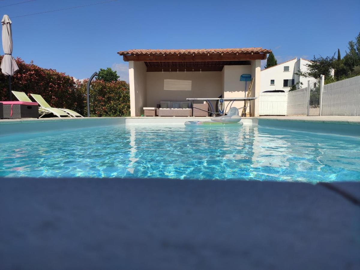 L'Ansolane Villa Fuveau Exterior photo