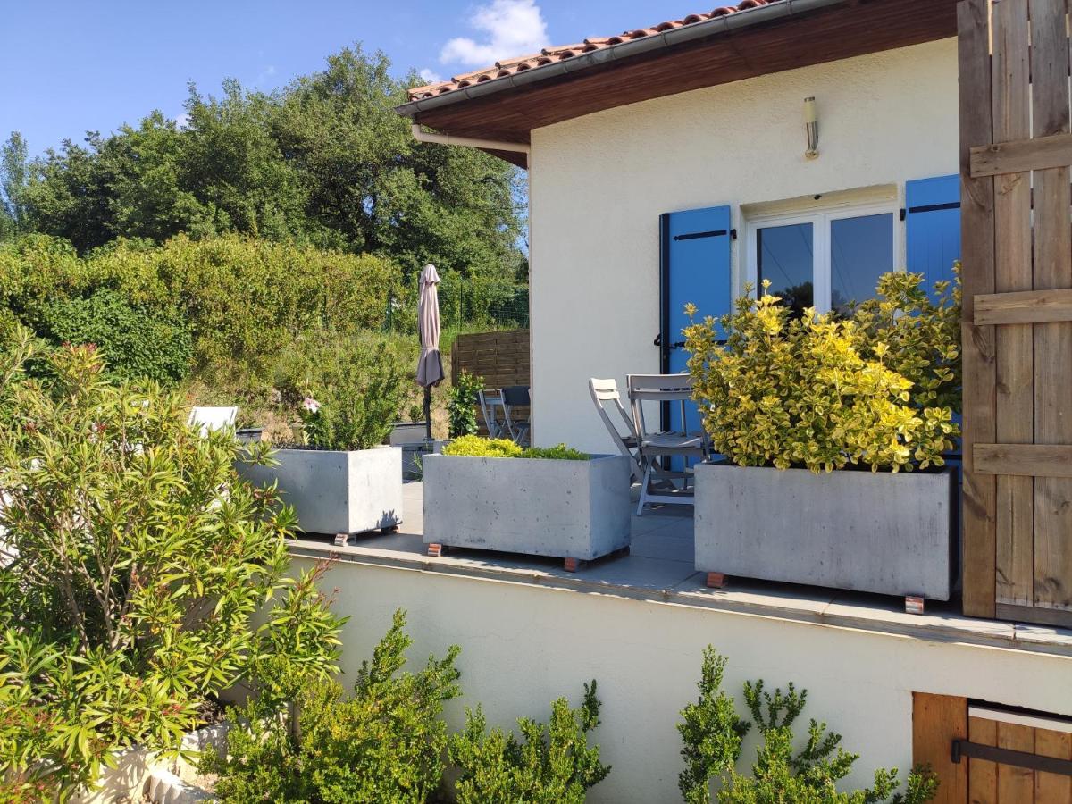 L'Ansolane Villa Fuveau Exterior photo