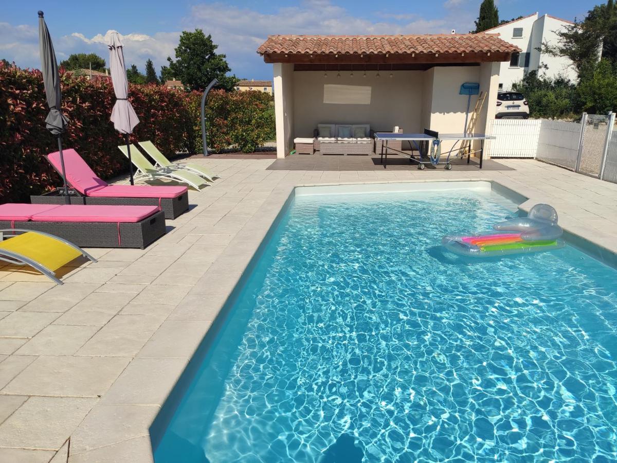 L'Ansolane Villa Fuveau Exterior photo